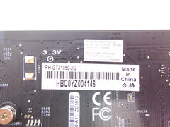 Видеокарта Asus GeForce GTX 1050 Phoenix 2Gb - Pic n 265294