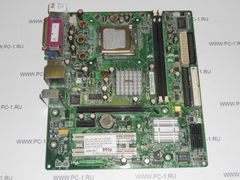 Материнская плата MB Intel D101GGC /Socket 775 /2xPCI /1xPCI-E 16x /1xPCI-E 1x /2xDDR2 /4xSATA /Sound /4xUSB /LAN /SVGA /COM /mATX