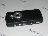 Автомобильный видеорегистратор Espada /640х480 /f-3,6mm /Color /SD /MMC + авто Адаптер /НОВЫЙ