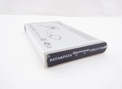 Внешний BOX для HDD 2.5" SATA IDE Matrix Prem - Pic n 39553