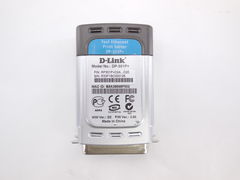 Принт-сервер D-Link DP-301P+, LPT - Pic n 264498