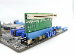Райзер PCI to PCI угловой JM139 для ПК - Pic n 259658