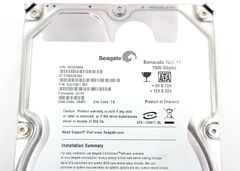 Жесткий диск HDD SATA 1.5Tb Seagate Barracuda - Pic n 269360