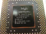 Процессор Socket 7 Intel Pentium MMX 233MHz /FSB 66 /2.8V /SL27S