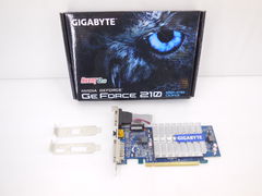 Видеокарта Gigabyte GeForce 210 1Gb - Pic n 273925