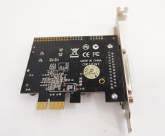 Контроллер Orient MCS9835CV PCI-E x1 to COM, LPT - Pic n 275579