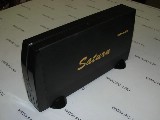 Внешний BOX для жесткого диска SATA 3.5" HDD External Aluminum Case ViPower VPA-35018 Black USB 2.0 /Temp Control /BOX /НОВЫЙ