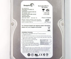 Жесткий диск 3.5 IDE 320GB Seagate - Pic n 276276