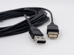 Кабель удлинительный USB Am-Af 5м. EX-CC-USB2-AMAF-5.0 - Pic n 41062