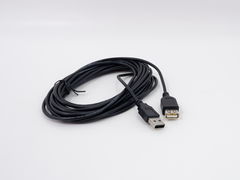Кабель удлинительный USB Am-Af 5м. EX-CC-USB2-AMAF-5.0 - Pic n 41062