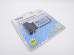Контроллер Express Card 34mm to Compact Flash (CF) FG-XUCF-VB2-001CF-1-BC21 JMicron (JMB368). Для подключения карт CompactFlash к шине ExpressCard. - Pic n 274859