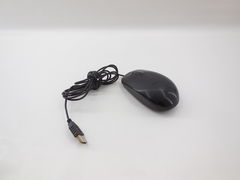 Мышь проводная DELL ink B231 USB, цвет: черный