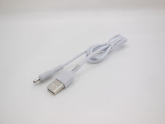 Кабель HOCO X20 micro-USB 2.4А, 3 метра, Белый  - Pic n 308345