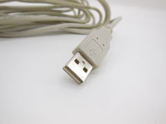 Кабель соединительный USB 2.0 A — USB 2.0 2метра - Pic n 256168