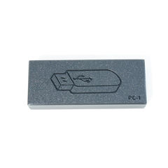 Органайзер PC-1 Тонкая флешница. Только для USB флешек Kingston Dat Travel Kison и Netac U326, гарантия 3 года - Pic n 310078