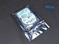 Жесткий диск SATA HDD 2.5 SATA 500Gb Seagate Momentus Thin ST500LT012 Толщина 7mm 5400 rpm, буфер 16Мб, для ноутбука ПК - Pic n 250474