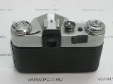 Пленочный фотоаппарат Зенит-Е (Zenit-E) /Объектив Industar-50-2 3.5/50 /Чехол для переноски