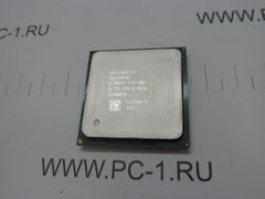 Процессор Socket 478 Intel Celeron 2.7GHz /128k /400FSB /SL77S