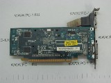 Видеокарта PCI-E ZOTAC GeForce 8400GS Gen 2 /256Mb /DDR2 /64bit /DVI /VGA /TV-Out