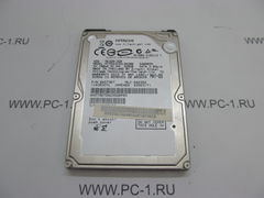 Жесткий диск 2.5" HDD SATA 320Gb Hitachi Travelstar 5K320 HTS543232L9A300 /5400 rpm /8Mb