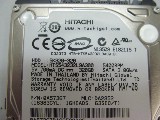 Жесткий диск 2.5" HDD SATA 320Gb Hitachi Travelstar 5K320 HTS543232L9A300 /5400 rpm /8Mb