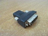 Переходник HDMI 19F -> DVI 25F /НОВЫЙ