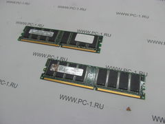 Модуль памяти DDR 256Mb pc3200