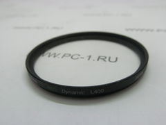Светофильтр 58mm Marumi 58mm NEO Dynamic L400 /защитный (УФ) /диаметр резьбы 58 мм