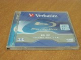 Диск Blu-ray BD-RE Verbatim 25Gb /2x /односторонний диск Blu-ray Single layer для многократной записи