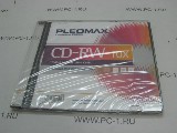 Диск CD-RW 700Mb Pleomax Samsung /10x /80 min /RTL