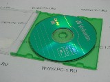 Диск CD-RW 700Mb Verbatim /12x /80min /RTL