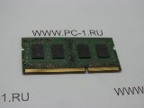 Модуль памяти SODIMM DDR3 1Gb PC3-8500 Micron Technology