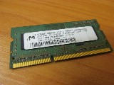 Модуль памяти SODIMM DDR3 1Gb PC3-8500 Micron Technology