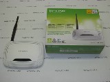 Wi-Fi Роутер TP-LINK TL-WR740N /802.11n, MIMO, 150 Мбит/с, маршрутизатор, коммутатор 4xLAN /RTL