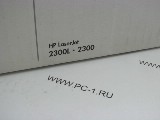 Оригинальный картридж Hewlett-Packard LaserJet Q2610D Original 10A для HP LaserJet 2300L, 2300 черный /Комплект из двух картриджей /НОВЫЙ
