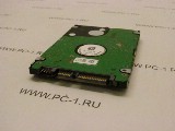 Жесткий диск 2.5" HDD SATA-II 160Gb Fujitsu MHZ2160BH /5400rpm /8Mb