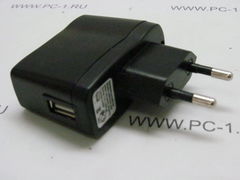 Зарядное устройство USB от электросети (220В)