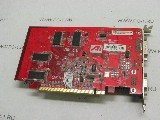 Видеокарта PCI-E Power Color Radeon X550 /256Mb /GDDR /64bit /VGA /DVI /TV-Out