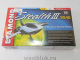 Видеокарта PCI Diamond Stealth III S540 - Pic n 38844