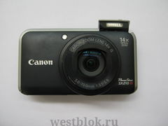 Цифровая фотокамера Canon PowerShot SX210 IS