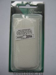 Чехол с ремешком Norton размер b (47x110x15 мм) - Pic n 40666