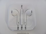 Наушники Apple EarPods iPhone 5s/ iPhone 5оригинал - Pic n 43234