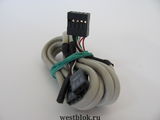 Кабель подключения USB портов с мат. платой - Pic n 48096
