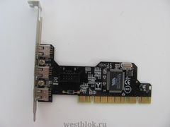 Контроллер FireWire (IEEE 1394) PCI - Pic n 47532