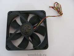Доп. вентилятор для корпуса 120X120x25 mm - Pic n 49306