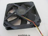 Доп. вентилятор для корпуса 120X120x25 mm - Pic n 49306