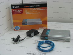 Маршрутизатор (router) D-link DI-804HV - Pic n 49545