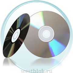 Болванка DVD RW Disc 4.7Gb в ассортименте 1шт,