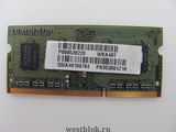 Оперативная память Samsung DDR3 1333 SO-DIMM 2Gb - Pic n 47909
