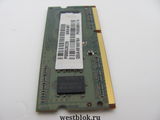 Оперативная память Samsung DDR3 1333 SO-DIMM 2Gb - Pic n 47909